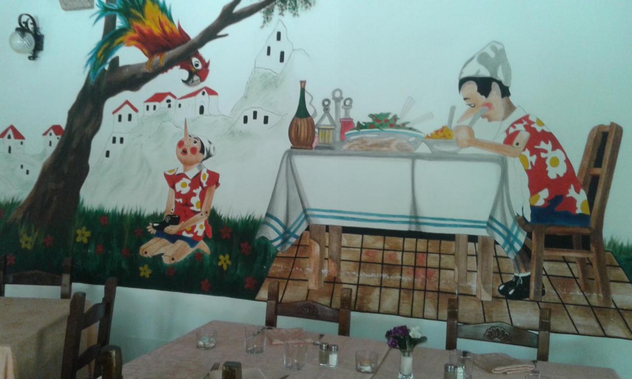 Hotel Pinocchio Arzachena Exterior photo